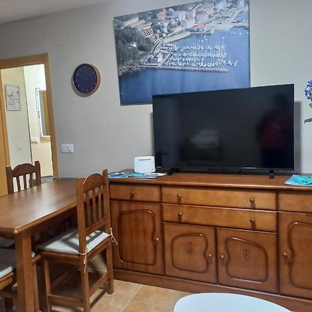 Mirador Da Ria Resort Nautico Portosin Gayanes   Εξωτερικό φωτογραφία