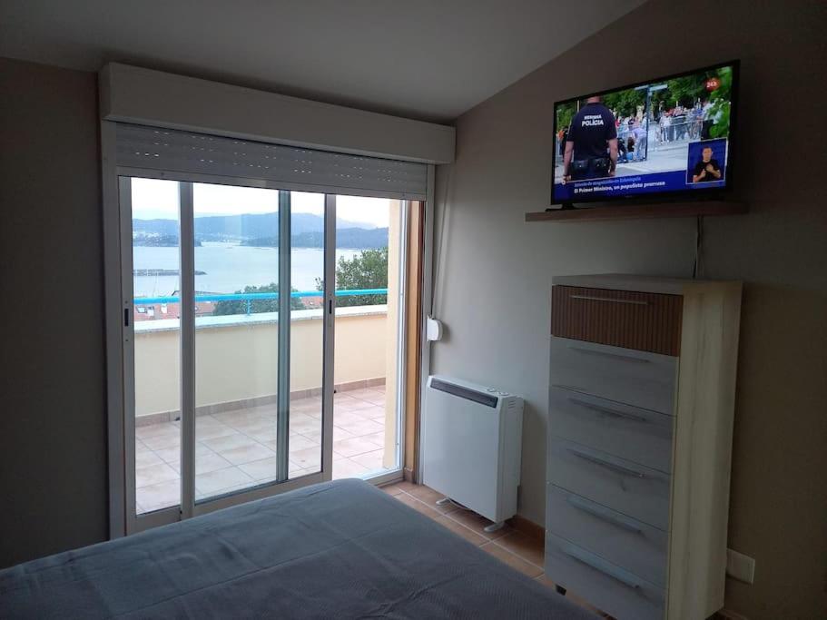 Mirador Da Ria Resort Nautico Portosin Gayanes   Εξωτερικό φωτογραφία