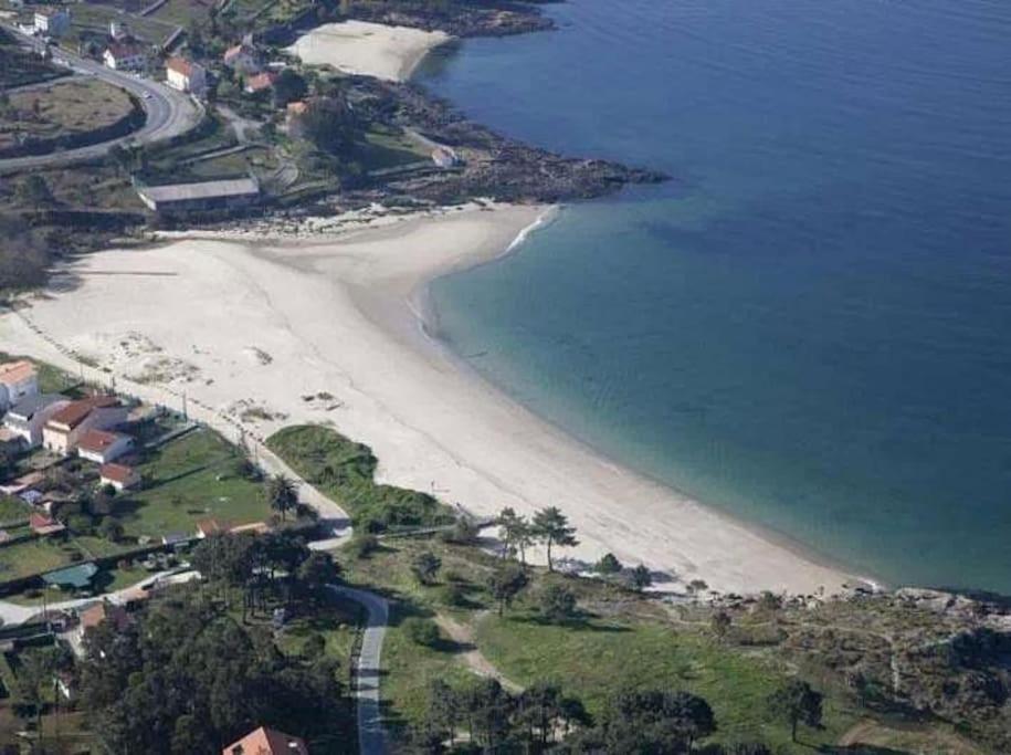 Mirador Da Ria Resort Nautico Portosin Gayanes   Εξωτερικό φωτογραφία