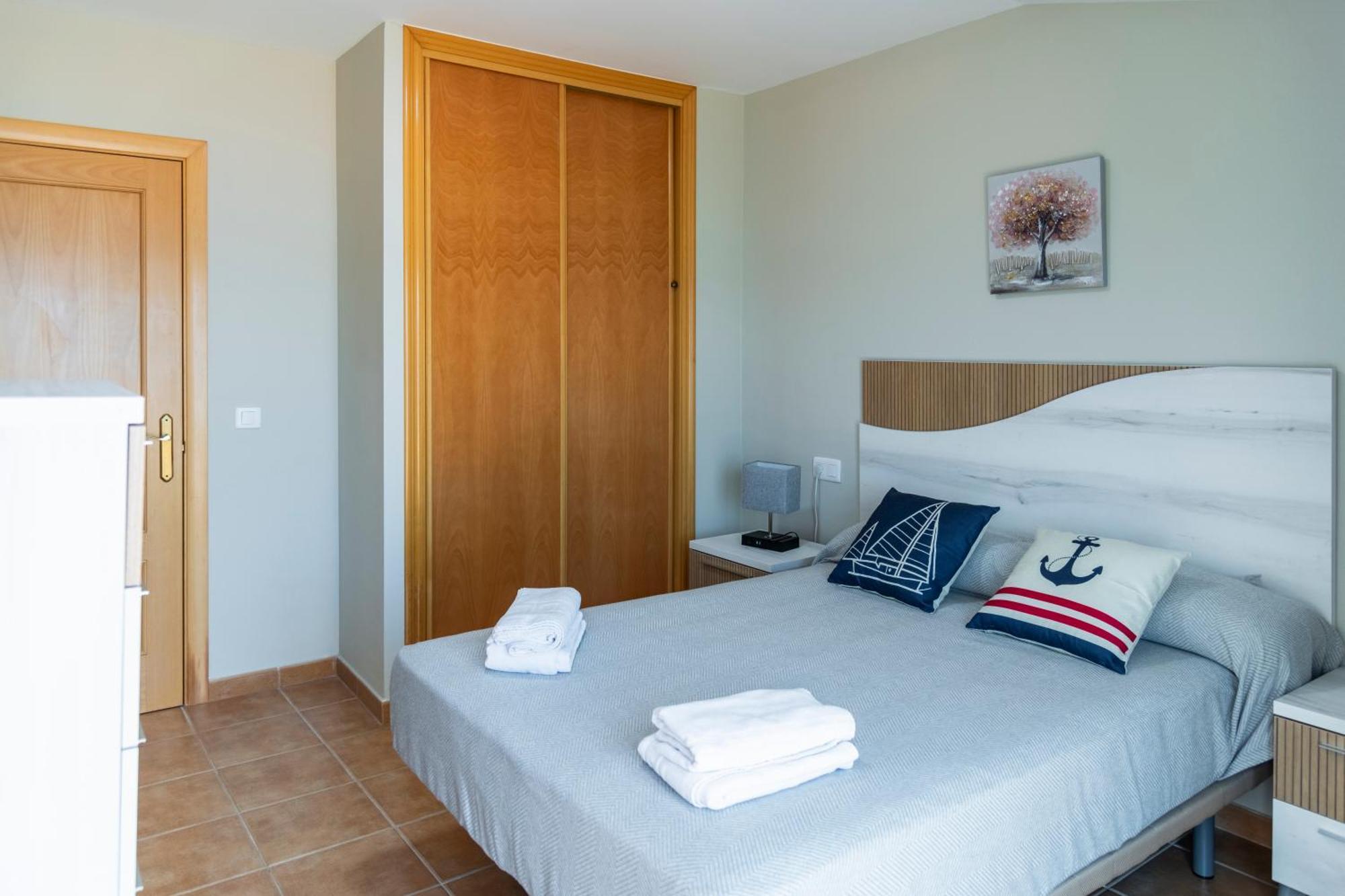 Mirador Da Ria Resort Nautico Portosin Gayanes   Εξωτερικό φωτογραφία