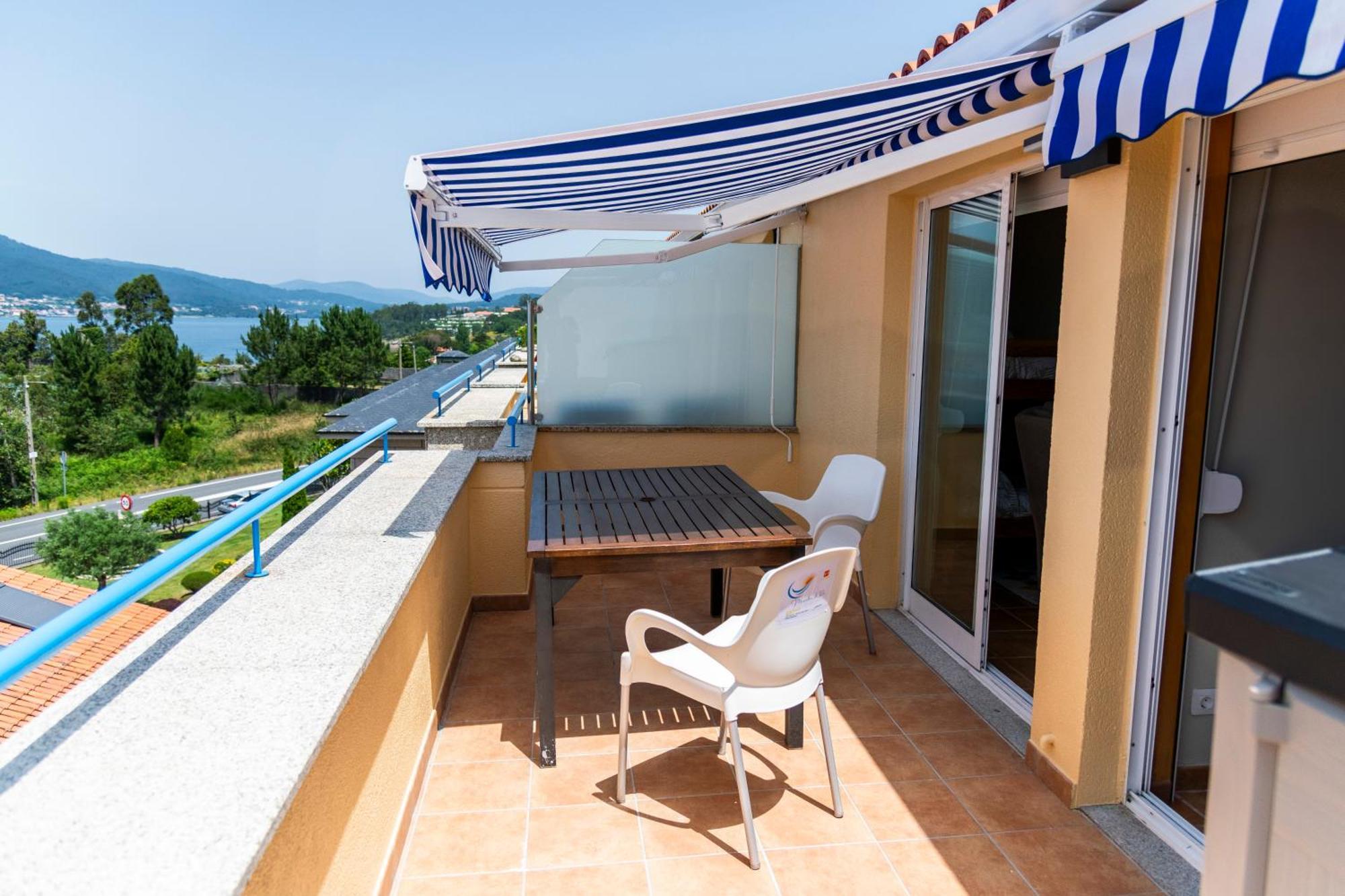 Mirador Da Ria Resort Nautico Portosin Gayanes   Εξωτερικό φωτογραφία