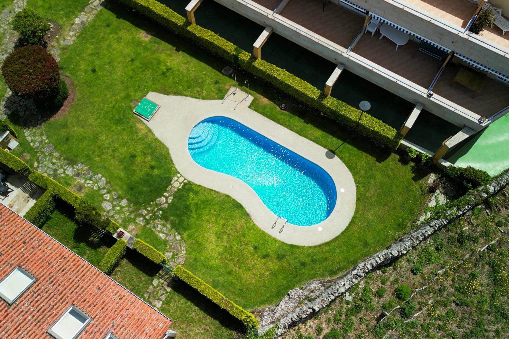 Mirador Da Ria Resort Nautico Portosin Gayanes   Εξωτερικό φωτογραφία